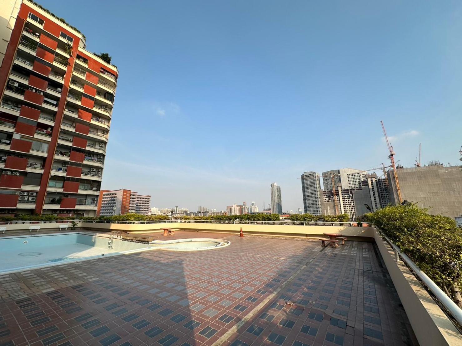曼谷Bitec Bangna Bkk公寓式酒店 外观 照片